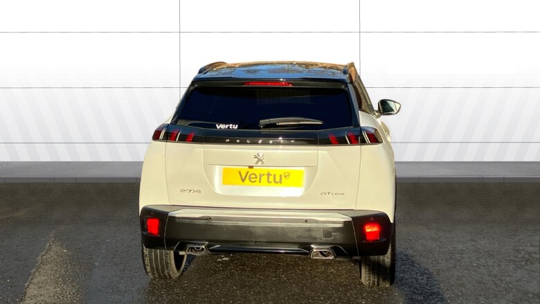 Peugeot 2008 1.2 PureTech 130 GT Line 5dr EAT8 Petrol Estate